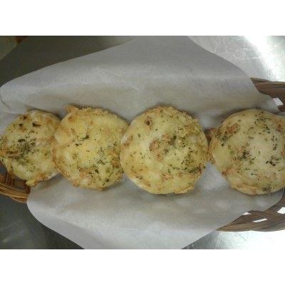 Herbs and Cheese Bread (4) Image