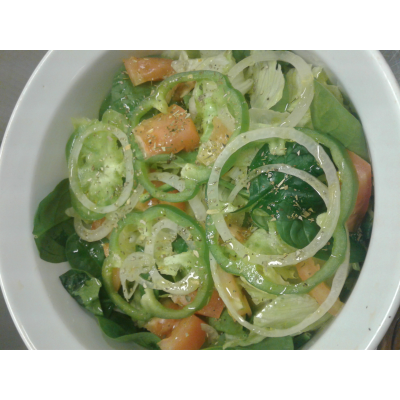 House Salad Image