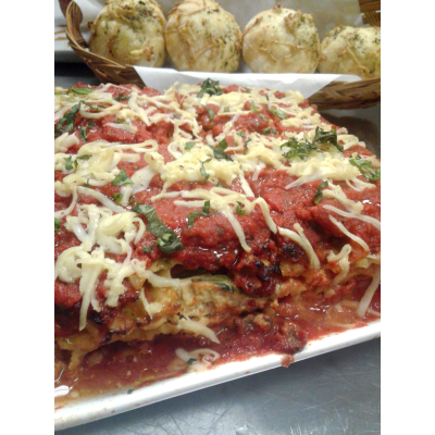 Lasagne Image