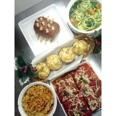 Holiday Feast Image