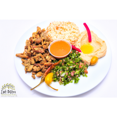 01. Chicken Shawarma Image