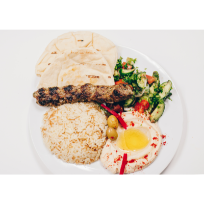 04. Kefta Kabab (1/2/3) Image