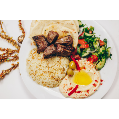06. Lamb Kabab (1/2/3) Image