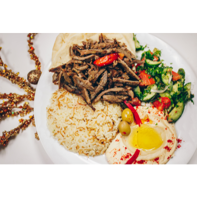 02. Beef/Lamb Shawanna Image