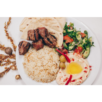 05. Beef Kabab (1/2/3) Image