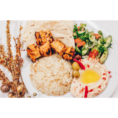 03. Chicken Kabab (1/2/3) Image