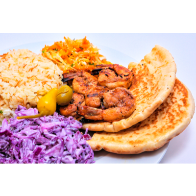 07. Shrimp Kabab (1/2/3) Image