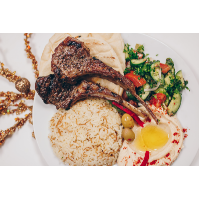 08. Lamb Chops (2/3/4) Image