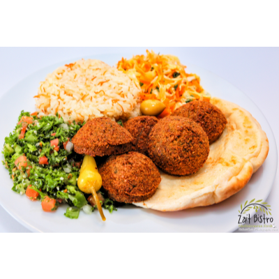 10. Falafel (4/5/6) Image