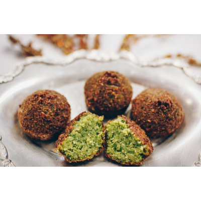 Falafel Image