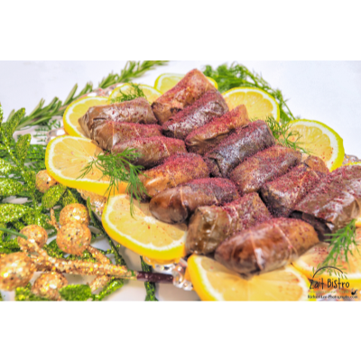Grape Leaves Image