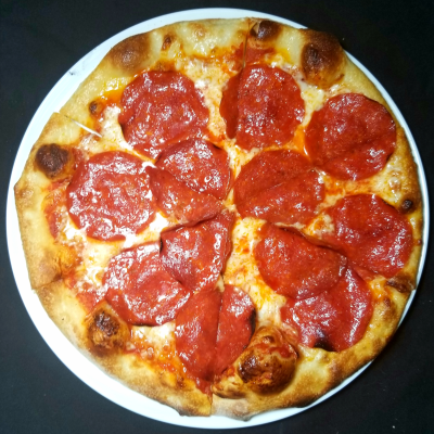 Pepperoni Image
