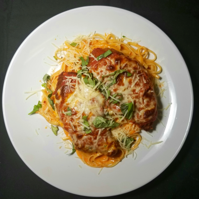 Chicken Parmesan Image