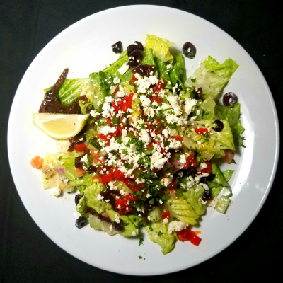 Greek Salad Image
