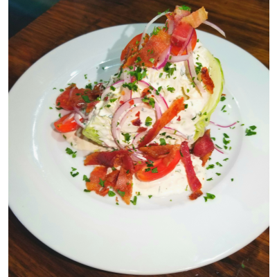 Wedge Salad Image