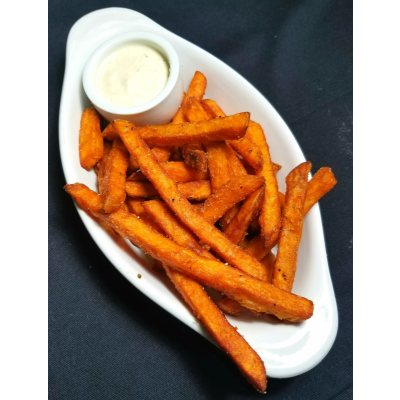 Sweet Potato Fries Image