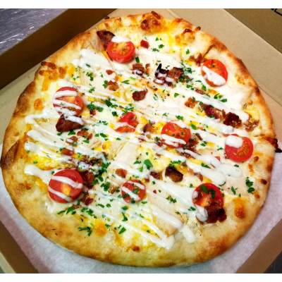 Chicken Bacon Ranch Image