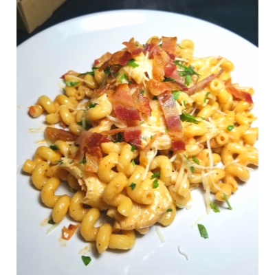 Chicken Cavatappi Image
