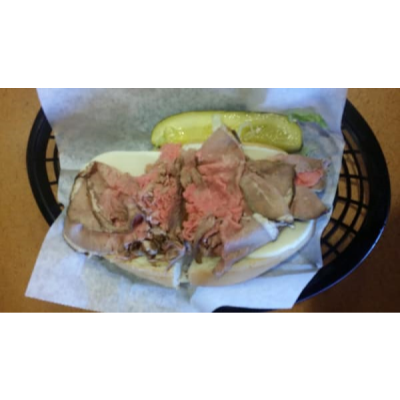 Roast Beef Image