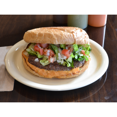 Bamba Burger (1/2 lb.) Image