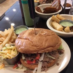 Chancho Sandwich Image