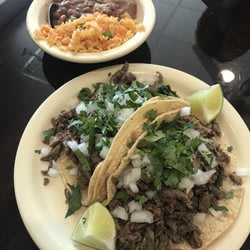 Steak Taco Image