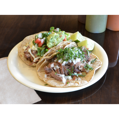 Hornado Pork Taco Image