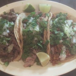 Chorizo Taco Image
