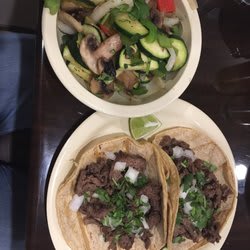 Veggie Taco Image