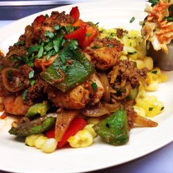 Shrimp & Chorizo Image