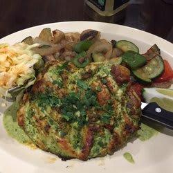 Chimi Chicken Plate Image