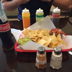 Chips & Guacamole Image