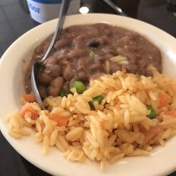 Rice & Pintos Image