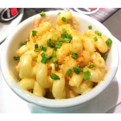 Side Mac & Cheese Image