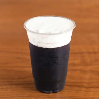 Sea Salt Black Coffee Image