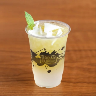 Coconut Matcha Image