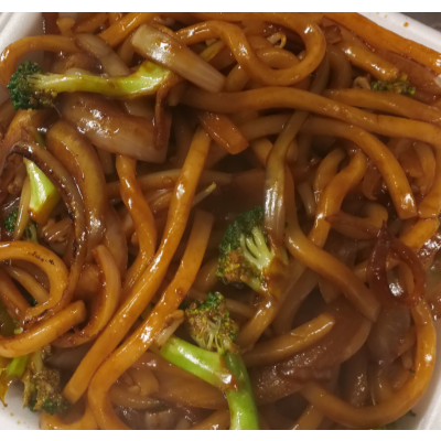 UD1. Vegetable Fried Udon Image