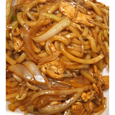 UD3. Chicken Fried Udon Image