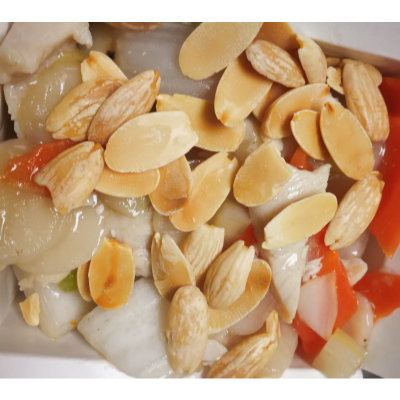 CC12. Almond Chicken 杏仁雞 Image