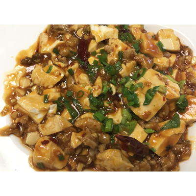 38. 麻婆豆腐 Ma Po Tofu Image