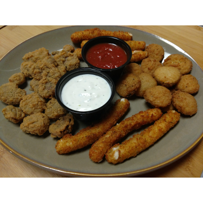 Appetizer Combo #1 Image