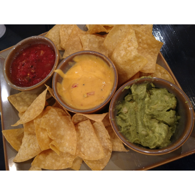 Chips & All Three Image