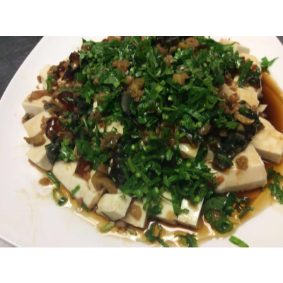 56. 凉伴豆腐 Chinese Cold Tofu Salad Image