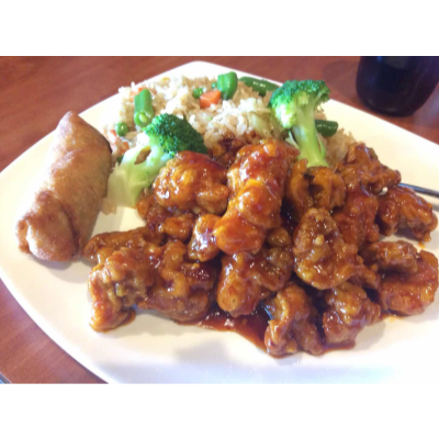 70. 左宗鸡 General Tso's Chicken Image