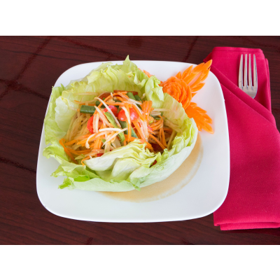 26. Papaya Salad Image