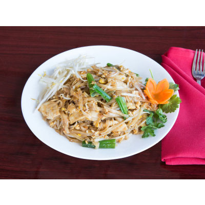 40. Pad Thai Image