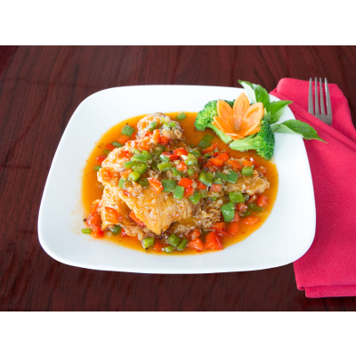 83. Pla Sam Rod Dinner Image