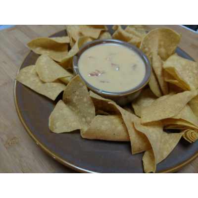Chips & Queso Image
