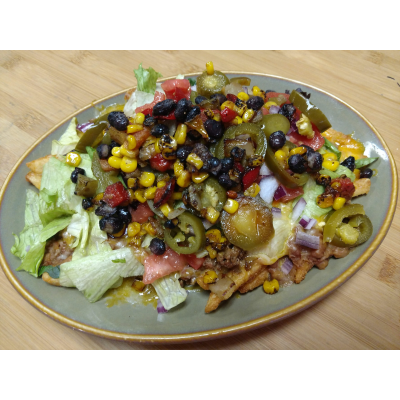 Loaded Fries Image