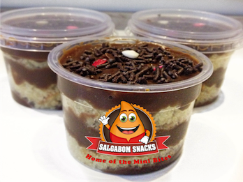 Cake in the Pot / Bolo no Pote Image